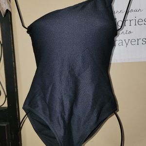 One shoulder Swimsuit